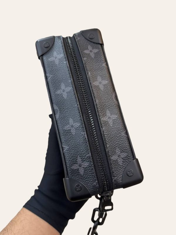 Louis Vuitton Monogram Soft Trunk