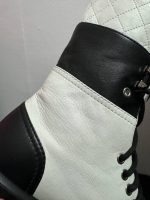 Chanel CC Boots Size 35.5