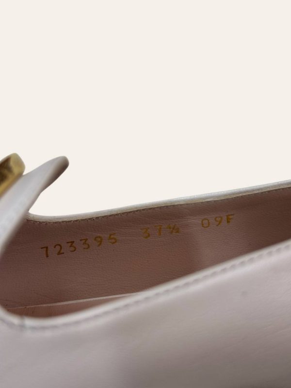 Gucci Blondie Loafer Size EU 37.5