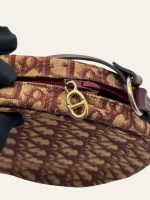 Dior Oblique Vintage Shoulder Bag