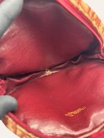 Dior Oblique Vintage Shoulder Bag