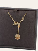 Hermes Ex-Libris Pendant