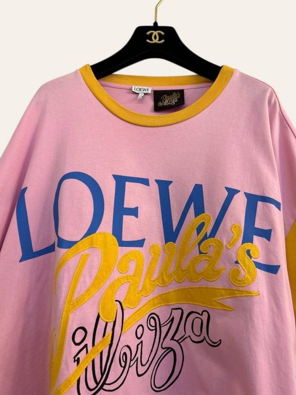 Loewe Oversized T-Shirt