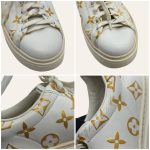 Louis Vuitton Time Out Sneaker Size 36
