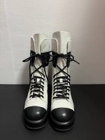 Chanel CC Boots Size 35.5