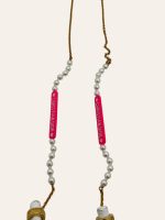 Dior Airpods Necklace