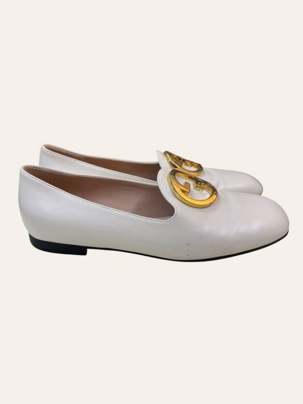 Gucci Blondie Loafer Size EU 37.5