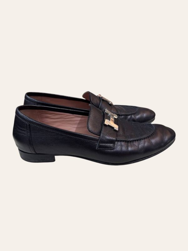 Hermes Paris Loafer Size 37.5