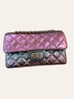 Chanel Mermaid Mini Reissue 2.55