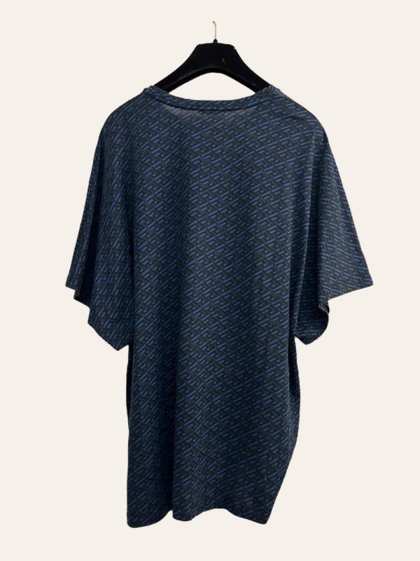 Versace Medusa Greca Logo T-Shirt