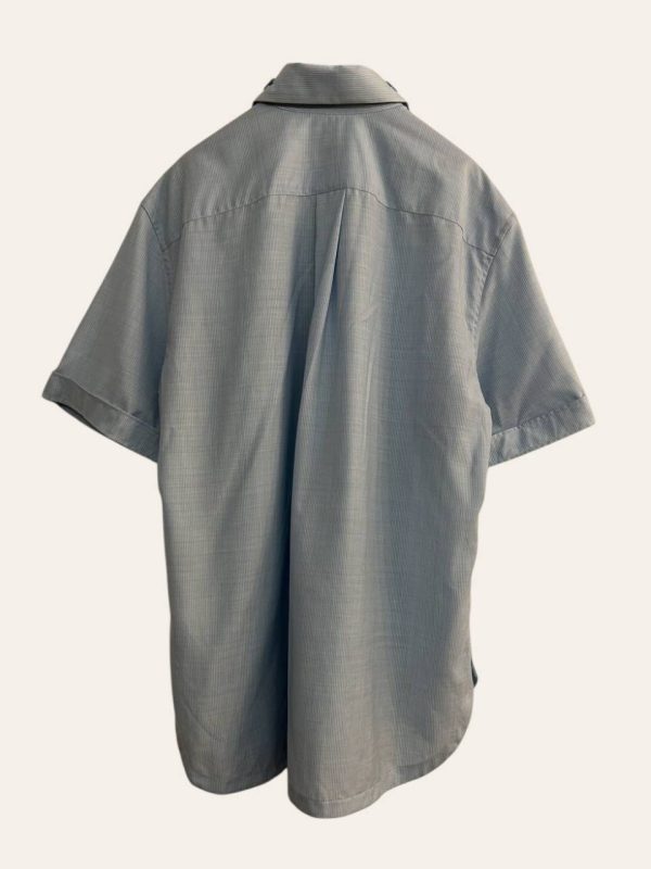 Fendi Embellished Logo Shirt