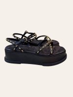 Louis Vuitton Maya Sandal Size 39