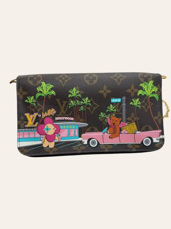 Louis Vuitton Pochette Felicie 3-in-1