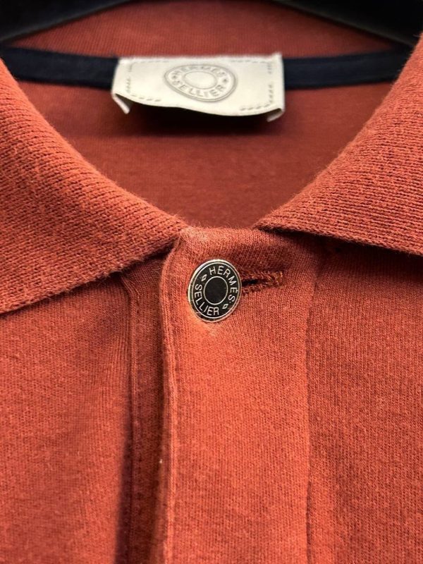 Hermes Polo T-Shirt