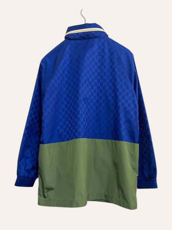Gucci Jacket with Hood