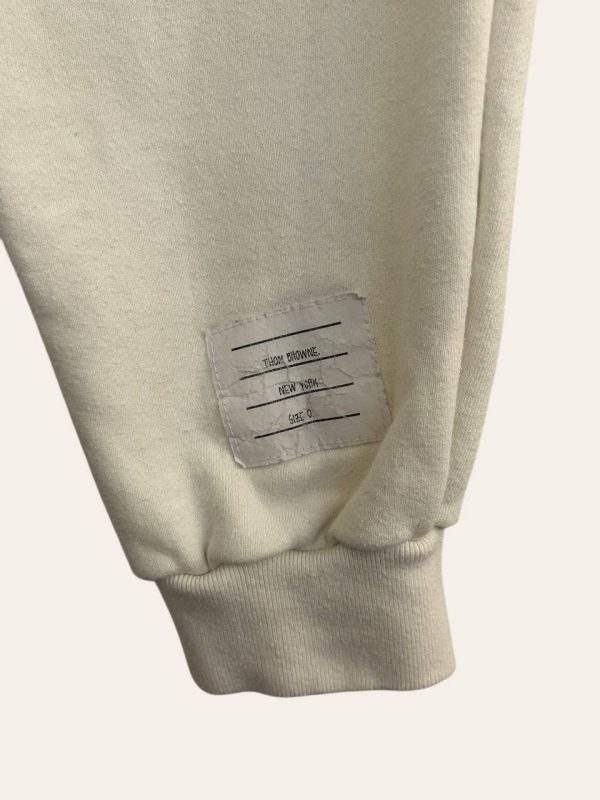 Thom Browne 4-Bar Sweatpants