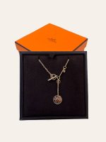 Hermes Ex-Libris Pendant