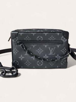 Louis Vuitton Monogram Soft Trunk