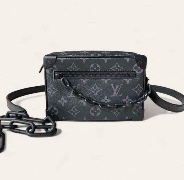 Louis Vuitton Monogram Soft Trunk