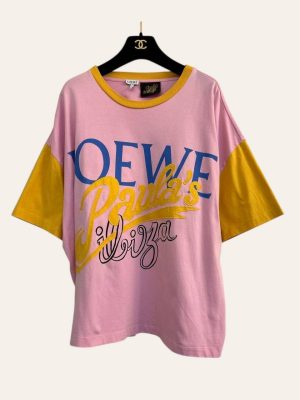 Loewe Oversized T-Shirt