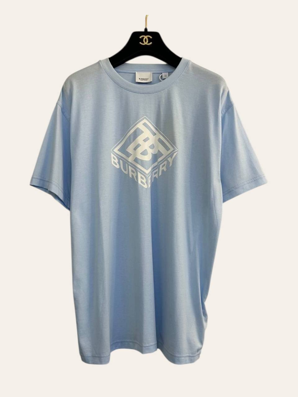 Burberry Logo T-Shirt