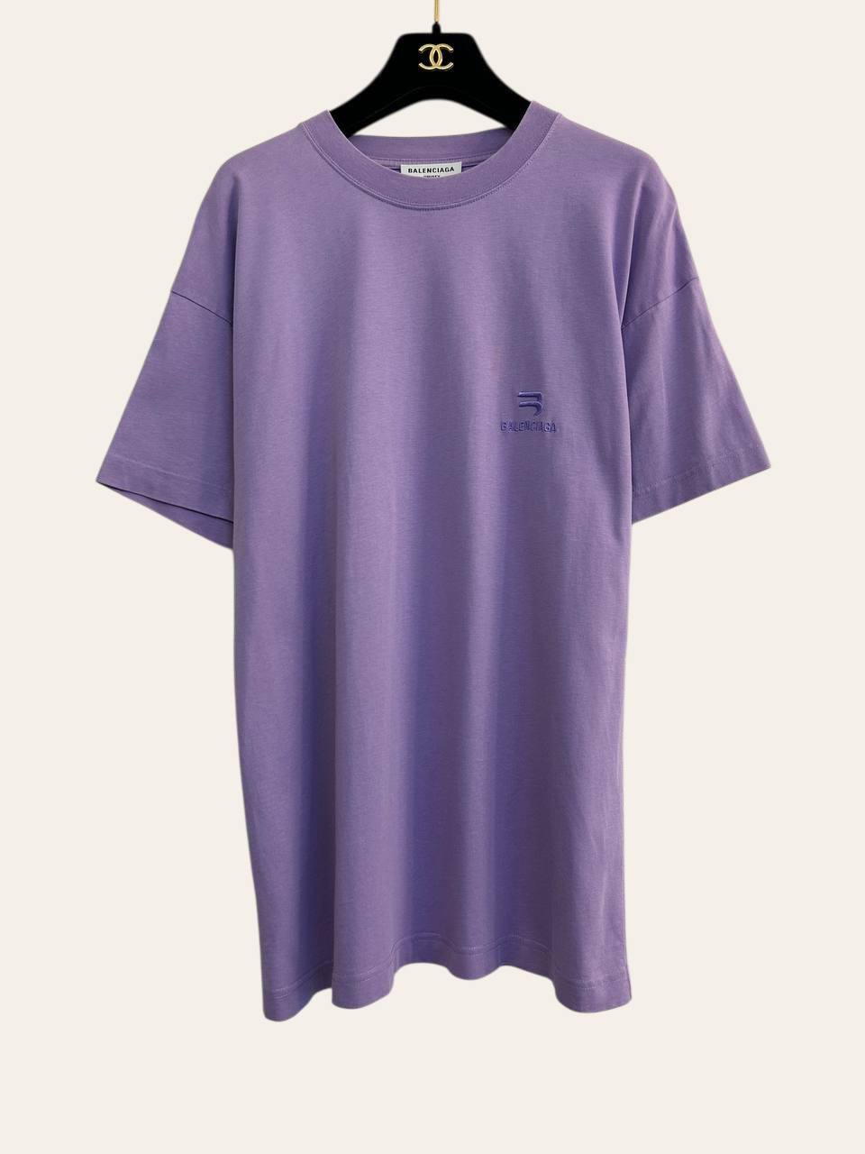 Balenciaga Logo T-Shirt