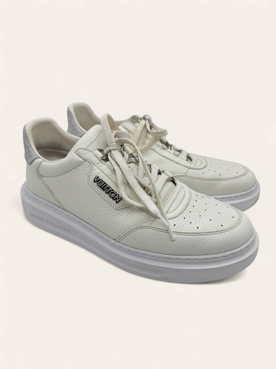 Louis Vuitton Beverly Hills Sneaker Size UK 5.5 / EU 40