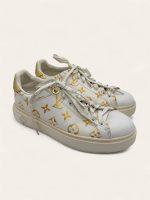 Louis Vuitton Time Out Sneaker Size 36