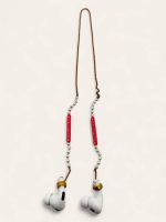 Dior Airpods Necklace