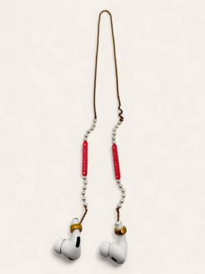 Dior Airpods Necklace