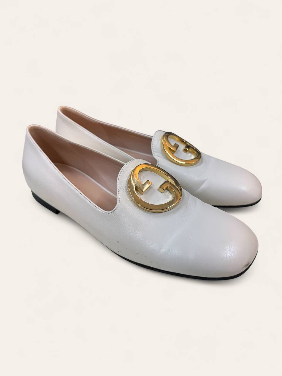 Gucci Blondie Loafer Size EU 37.5