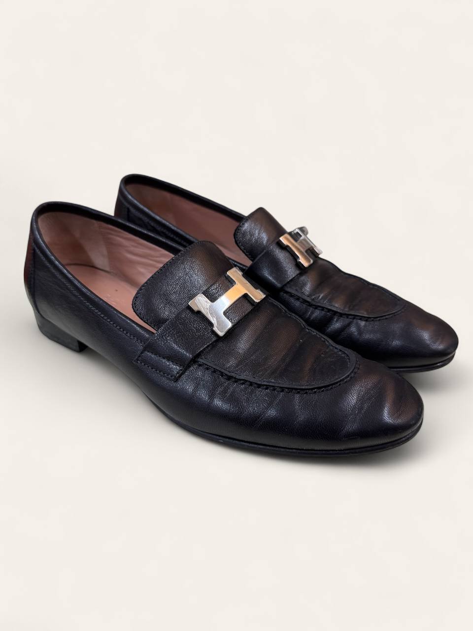 Hermes Paris Loafer Size 37.5