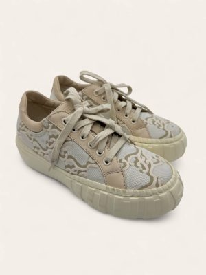 Fendi Karligraphy Sneaker Size 36