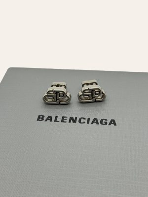 Balenciaga BB Earrings
