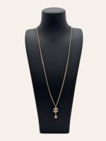 Chanel CC Necklace