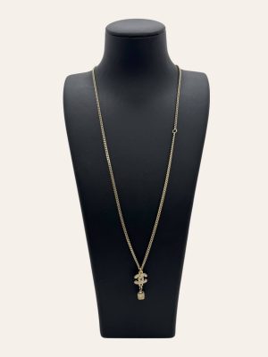Chanel CC Necklace