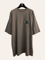 Balenciaga Logo Oversized T-Shirt