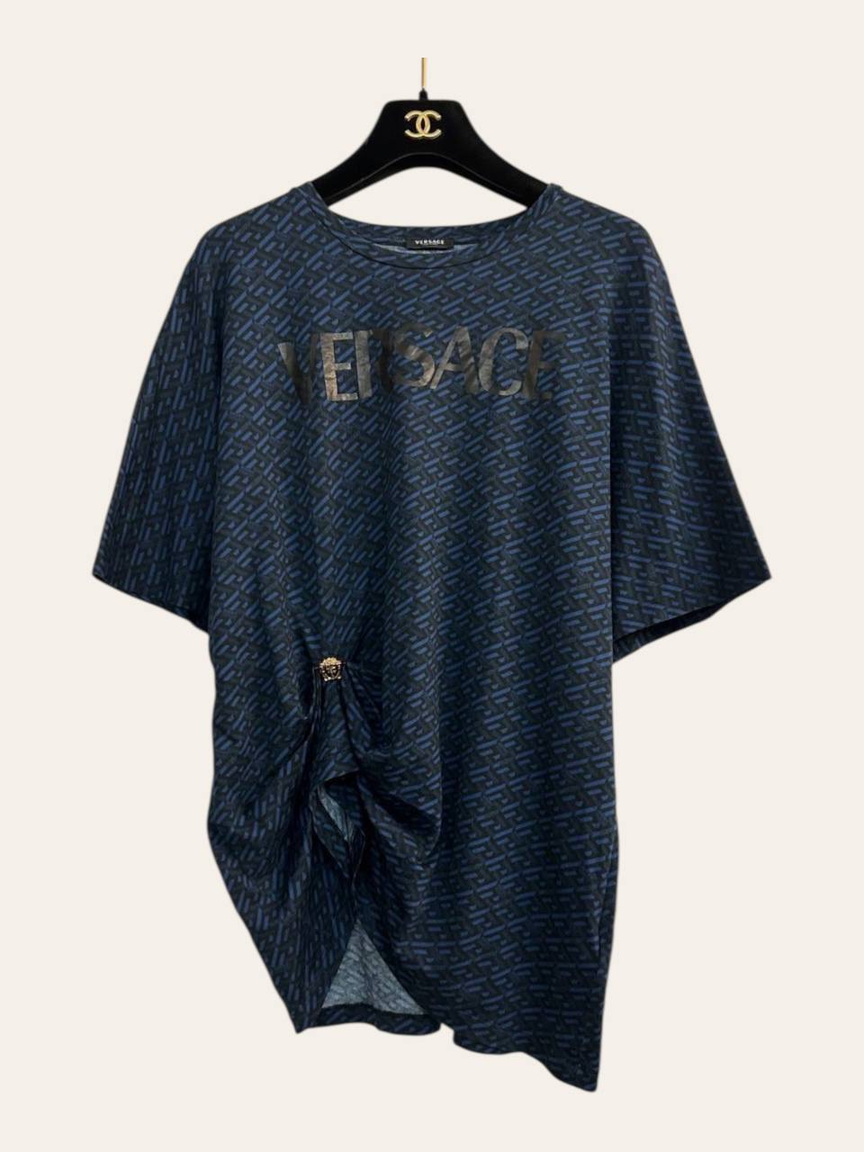 Versace Medusa Greca Logo T-Shirt