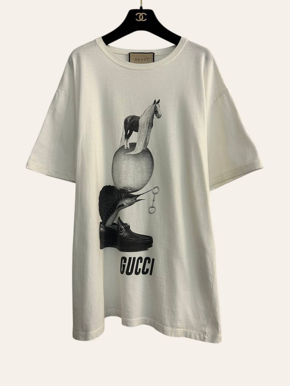 Gucci Logo T-Shirt