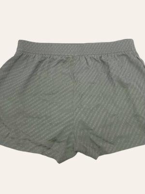 Celine Triomphe Silk Shorts