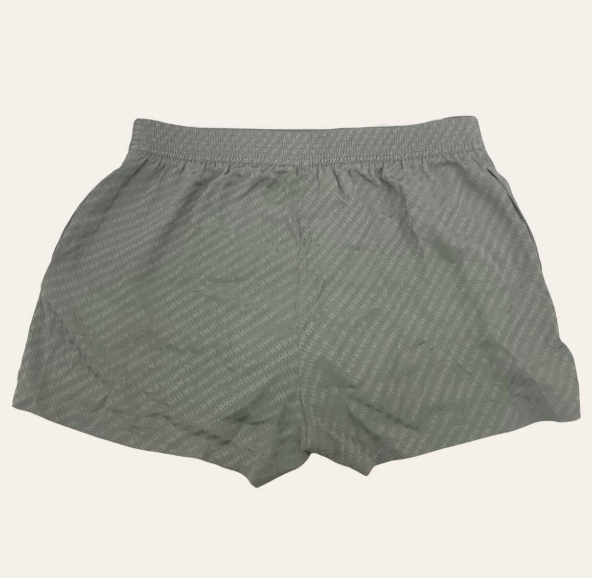 Celine Triomphe Silk Shorts