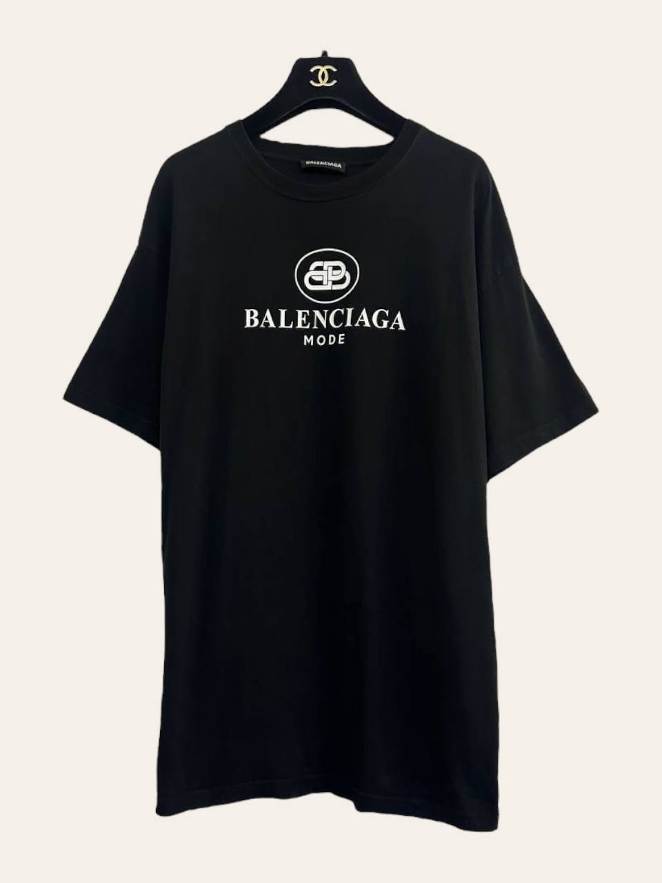 Balenciaga Logo T-Shirt