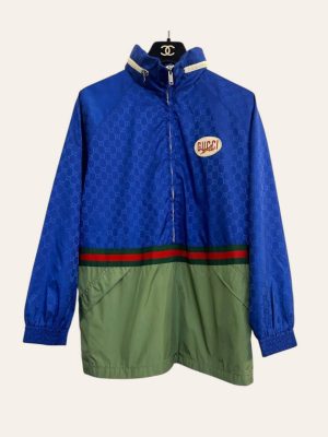 Gucci Jacket with Hood