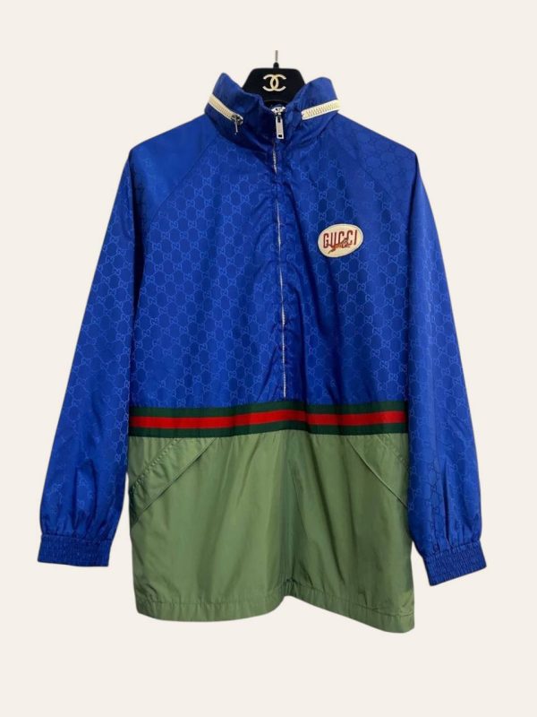 Gucci Jacket with Hood