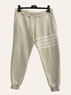 Thom Browne 4-Bar Sweatpants