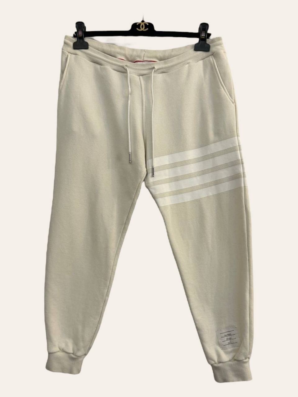 Thom Browne 4-Bar Sweatpants