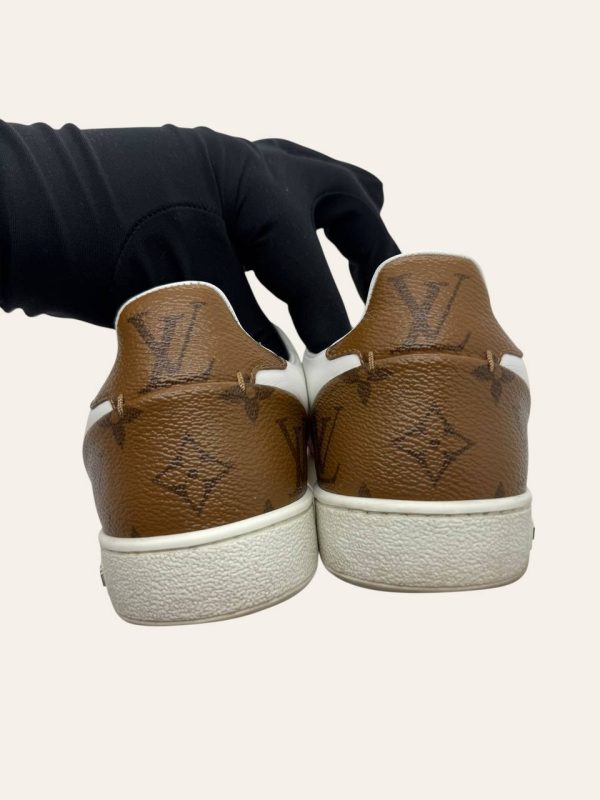 Louis Vuitton Kabuki Frontrow Sneaker Size 36