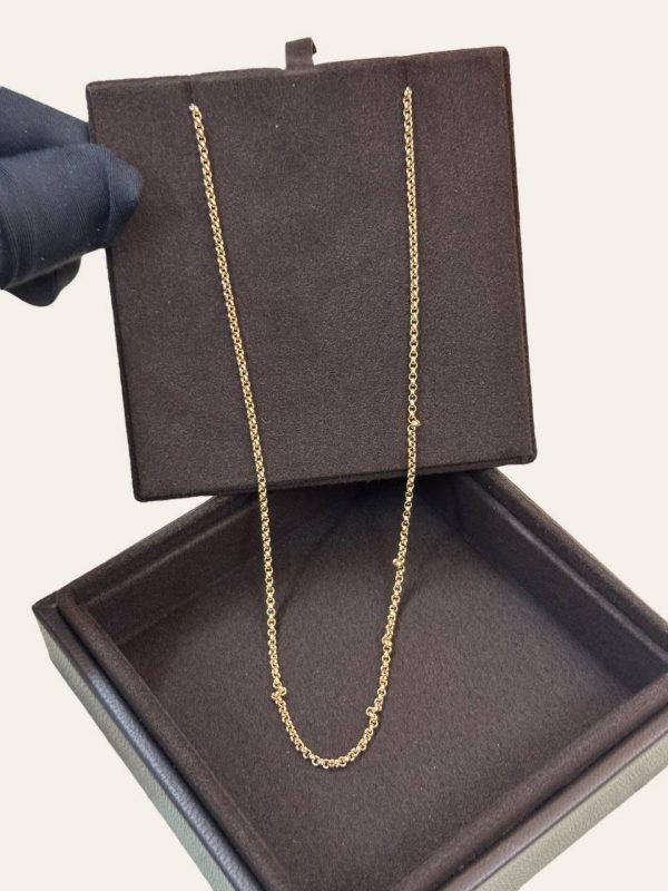 Hermes Ex-Libris Pendant