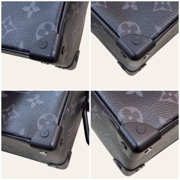 Louis Vuitton Monogram Soft Trunk