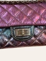 Chanel Mermaid Mini Reissue 2.55